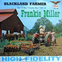 Frankie Miller - Blackland Farmer [Starday]